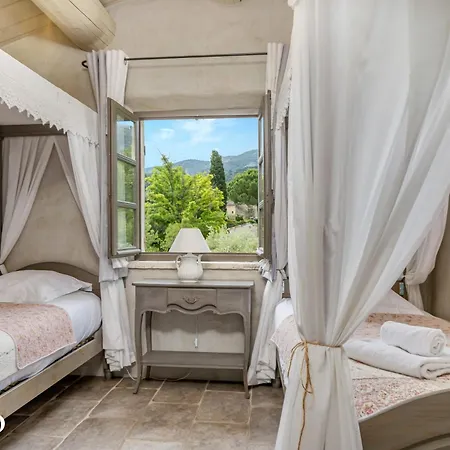 Les Petitons Aparthotel Oppède