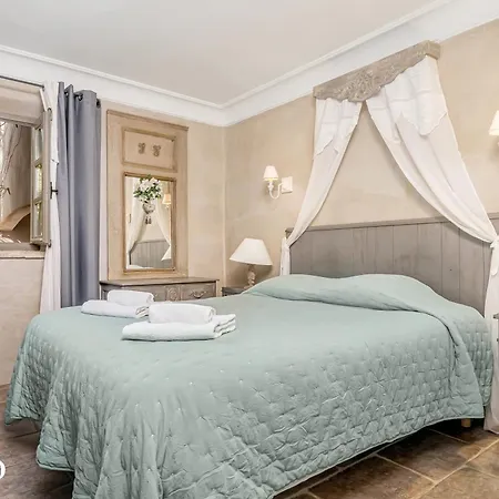 Aparthotel Les Petitons Oppède